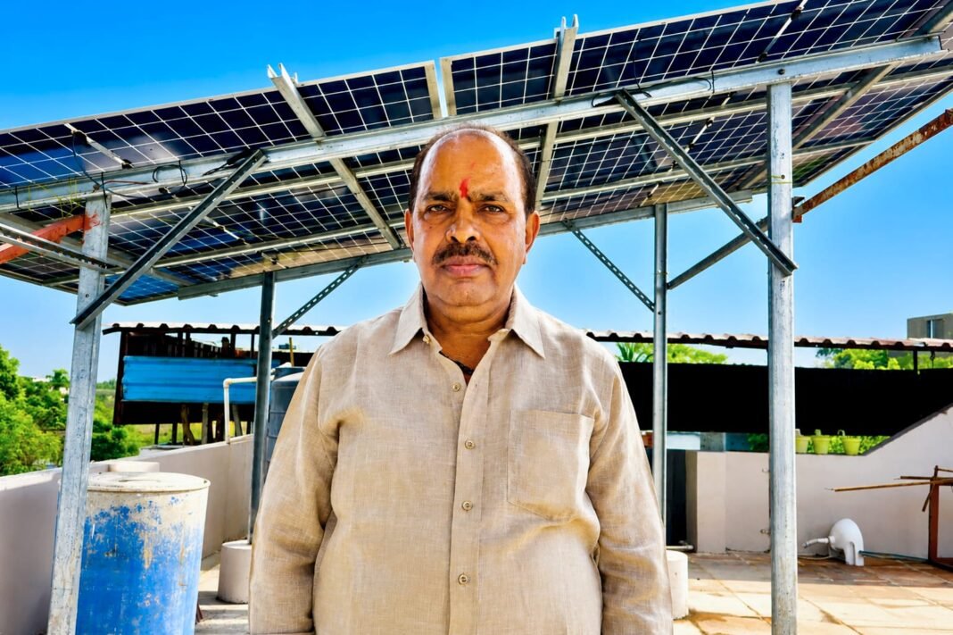 KORBA : प्रधानमंत्री सूर्यघर मुफ्त बिजली योजना से रोशन हो रहा हर घर, बढ़ रही बचत और ऊर्जा आत्मनिर्भरता