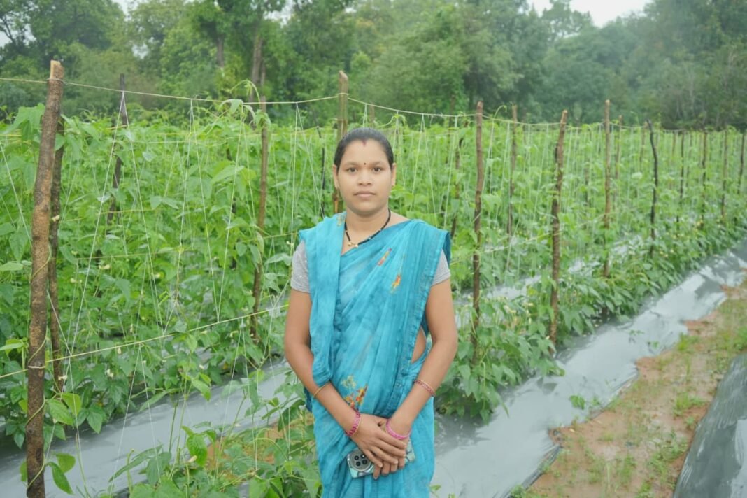 KORBA : विष्णु भैया की सरकार ने बढ़ाया महिलाओं का आत्मविश्वास, मेहनत से लखपति दीदी बनीं जया राठिया