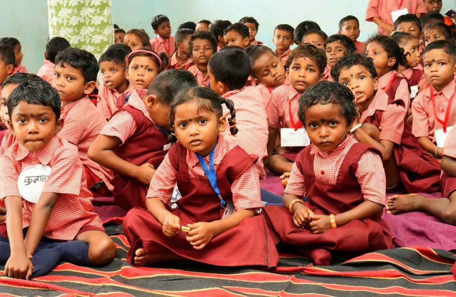 रायपुर : ’सशक्त आंगनबाड़ी अभियान’ से मजबूत हो रही बच्चों की शैक्षणिक नींव