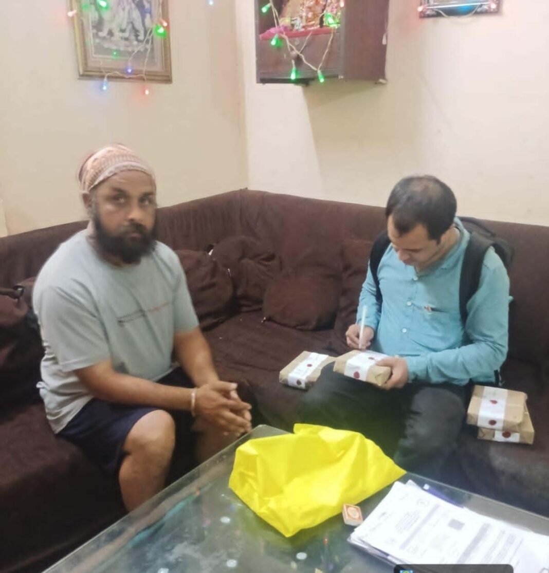 रायपुर : प्रतिबंधित एनालॉग पनीर जब्त, डेयरी का लाइसेंस निलंबित
