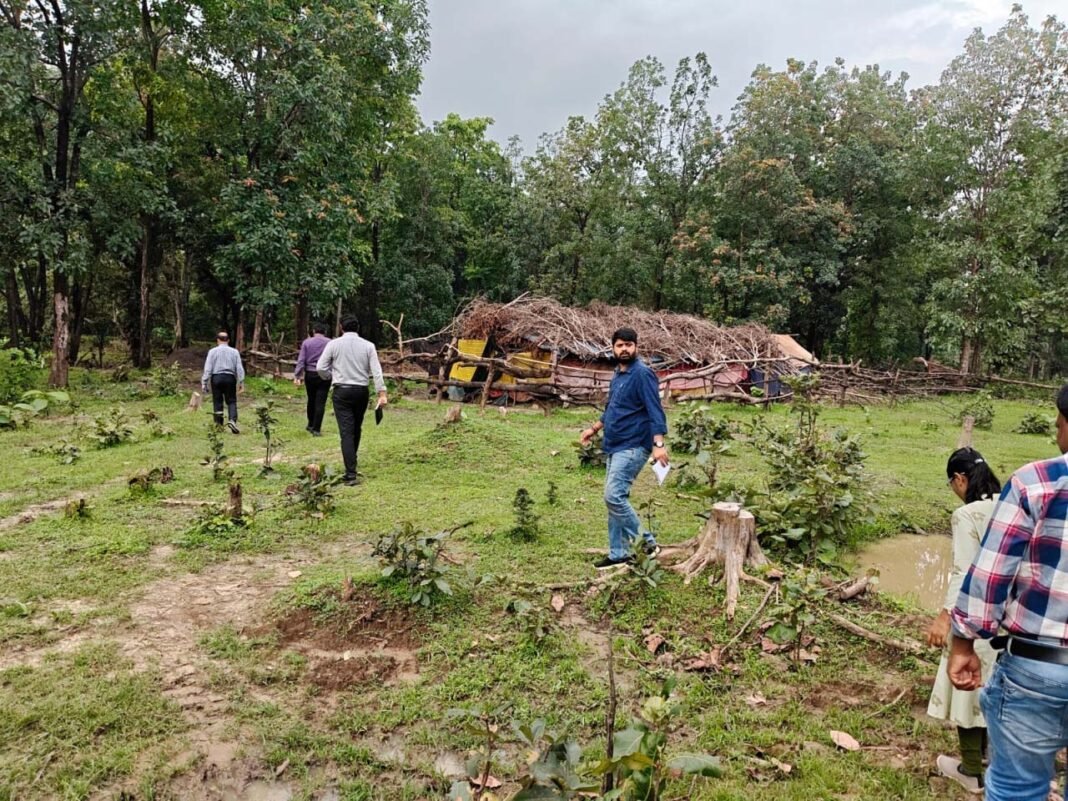 रायपुर : मलेरिया के खिलाफ जंगलों में उतरा स्वास्थ्य महकमा, संवेदनशील इलाकों की परखी तैयारियां