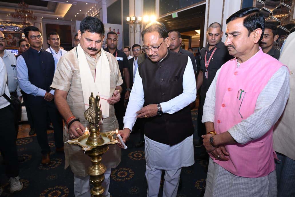 रायपुर : खनिज उत्पादन तक सीमित नहीं रहेगा छत्तीसगढ़, अन्वेषण से एडवांस मैन्युफैक्चरिंग तक विकसित होगी पूरी वैल्यू चेन – मुख्यमंत्री विष्णुदेव साय