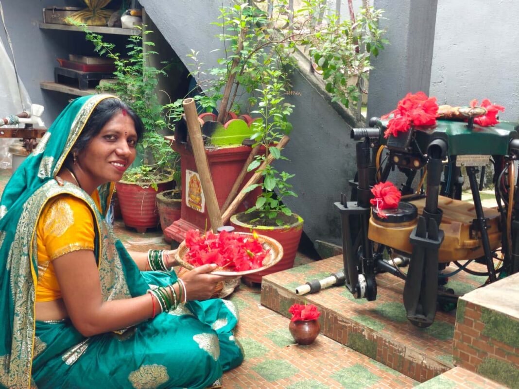 रायपुर : हरेली पर बालोद में परंपरा और आधुनिकता का अनूठा संगम