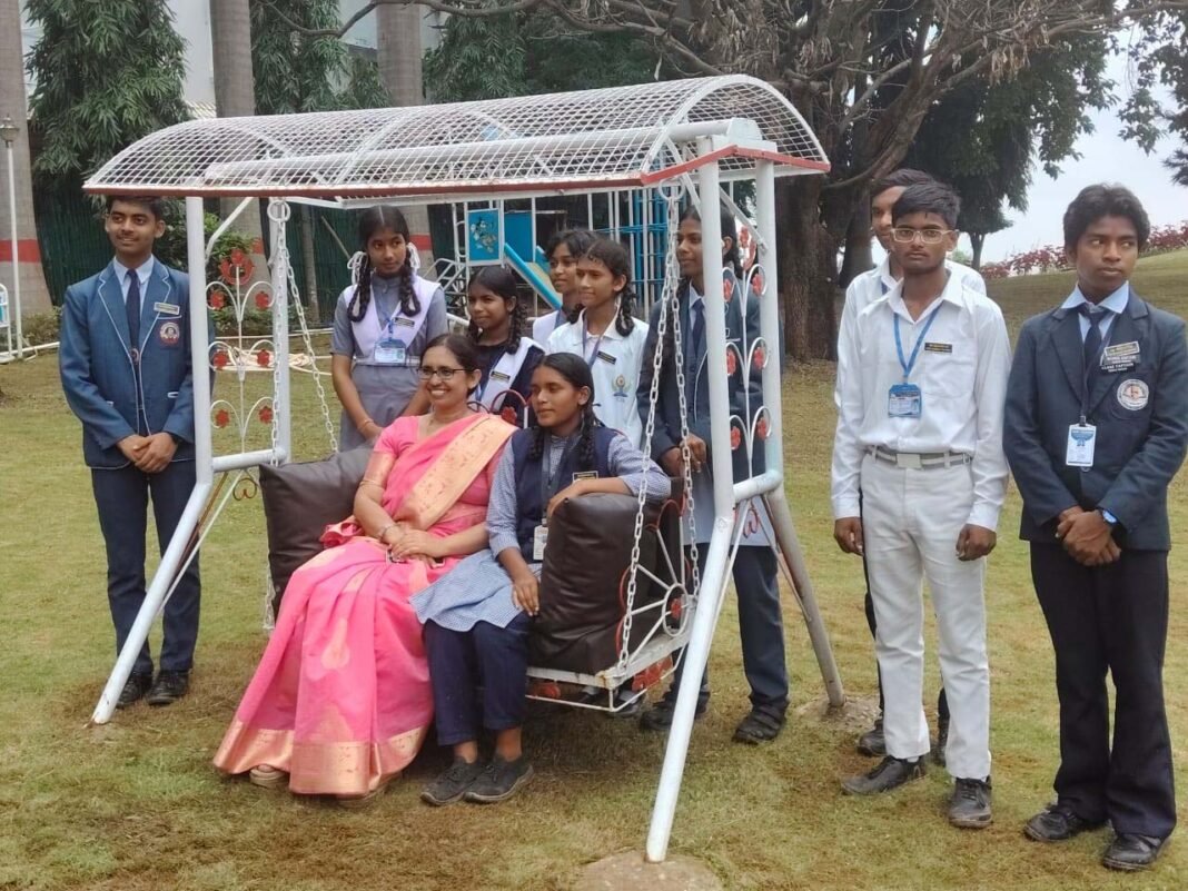 रायपुर : जिला प्रशासन कोरिया की अभिनव पहल : विजनरी-15’ से विद्यार्थियों को मिली नई दिशा