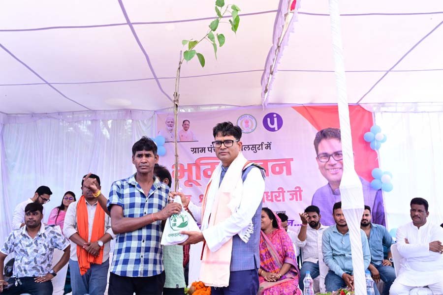 रायपुर : शहर के साथ ग्रामीण क्षेत्रों में भी विकास को मिल रही गति – वित्त मंत्री ओपी चौधरी