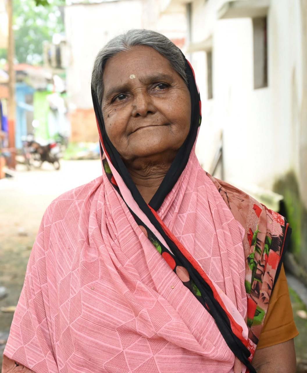 रायपुर : बहनों की तरक्की, परिवार की शान, विष्णु भैया का यही अभियान-योगेश्वरी पांडेय, महतारी वंदन हितग्राही