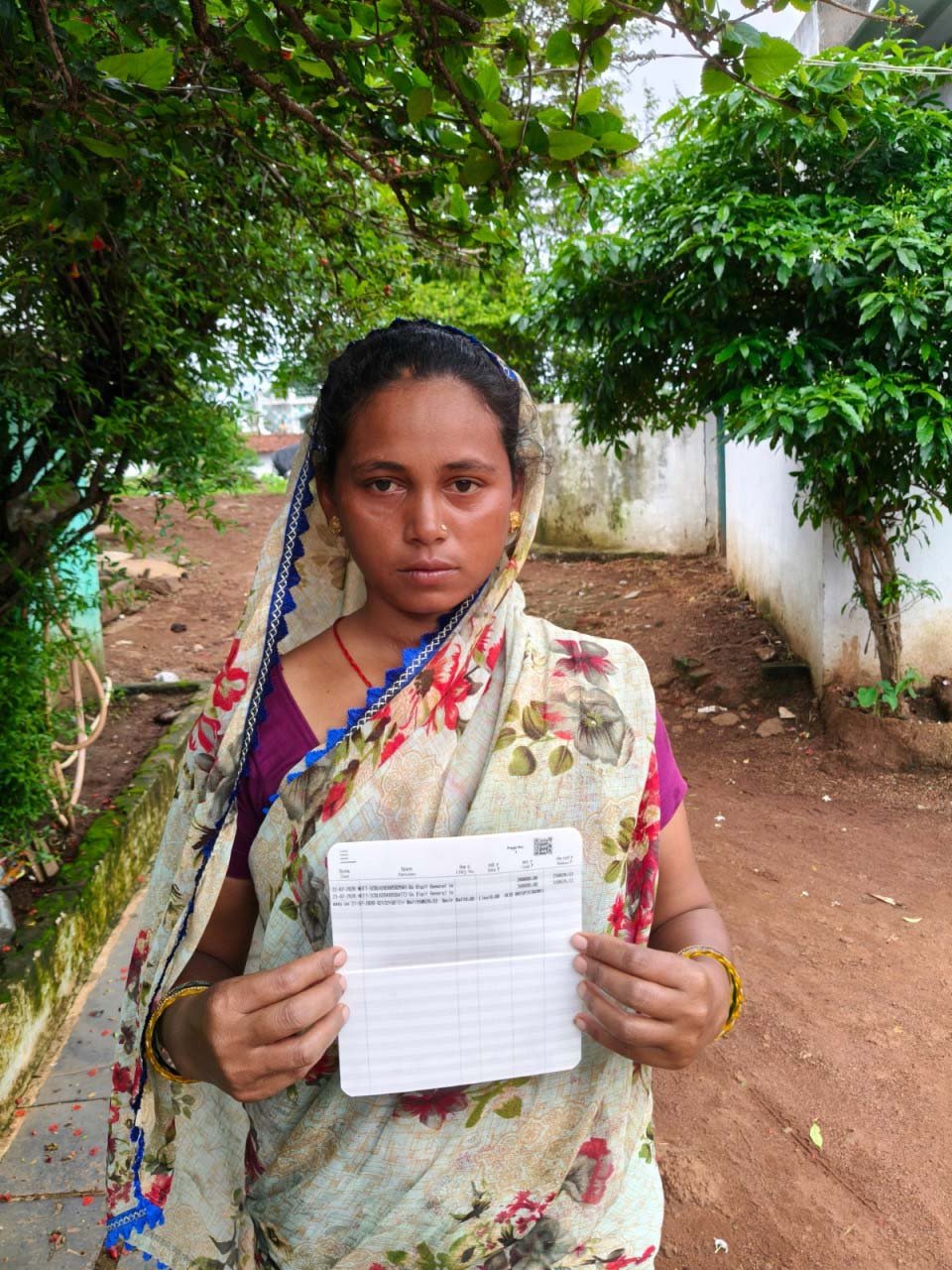 रायपुर : प्रधानमंत्री मत्स्य संपदा योजना से पीड़ित परिवार को मिला आर्थिक संबल