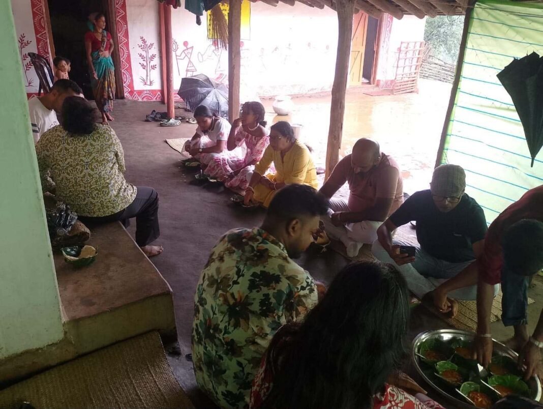 रायपुर : जशपुर में होमस्टे पर्यटन से ग्रामीण अर्थव्यवस्था को मिल रही नई मजबूती
