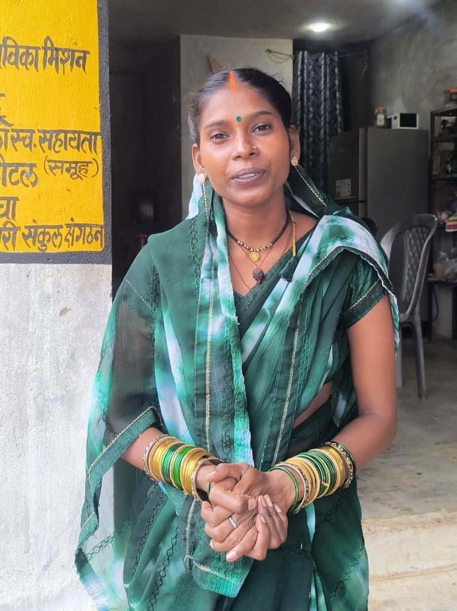 रायपुर : बहन के हाथों में हुनर, आंखों में सपने ‘विष्णु भैया’ ने दिया आत्मनिर्भरता का सहारा