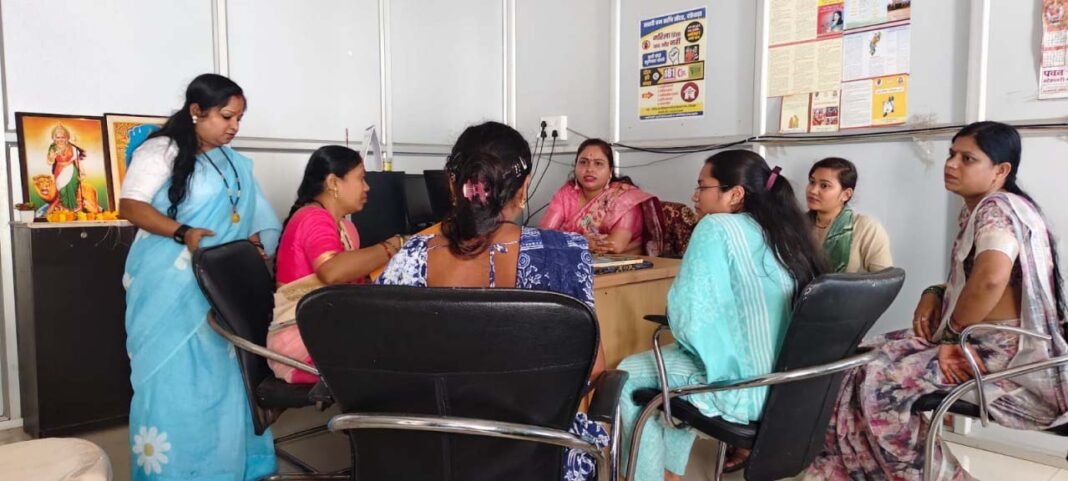 रायपुर : सशक्त महिला और जागरूक बालिका से बनेगा मजबूत समाज – दीपिका शोरी