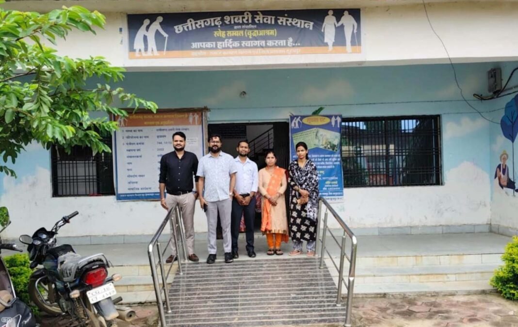 रायपुर : राज्य में वरिष्ठ नागरिकों की मानसिक देखभाल को मिला नया संबल