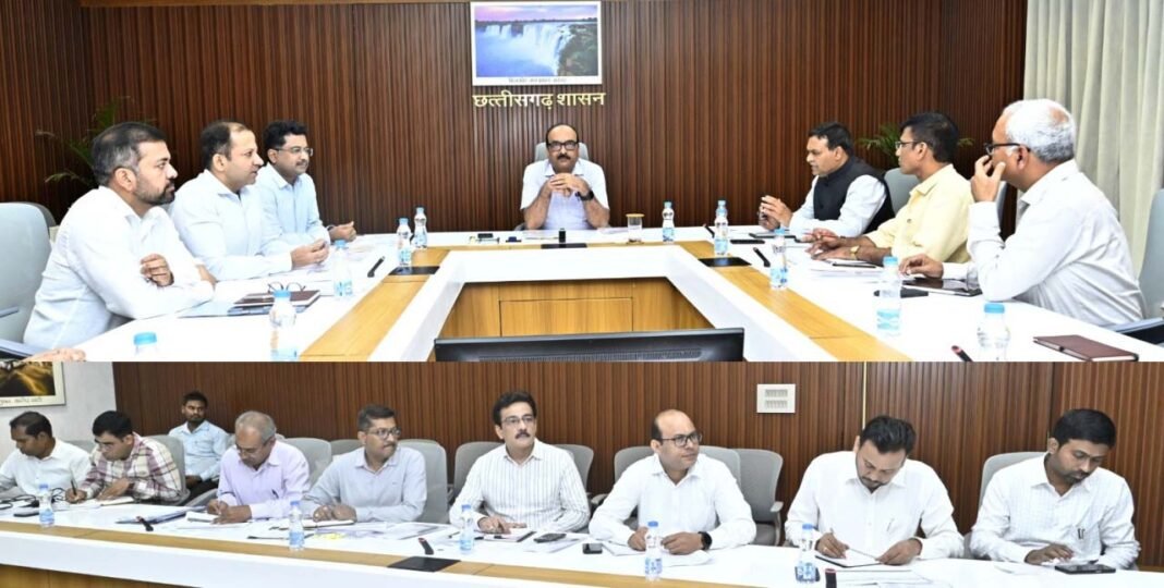 रायपुर : सरगुजा और बस्तर संभाग में डेयरी विकास को मिलेगी नई गति