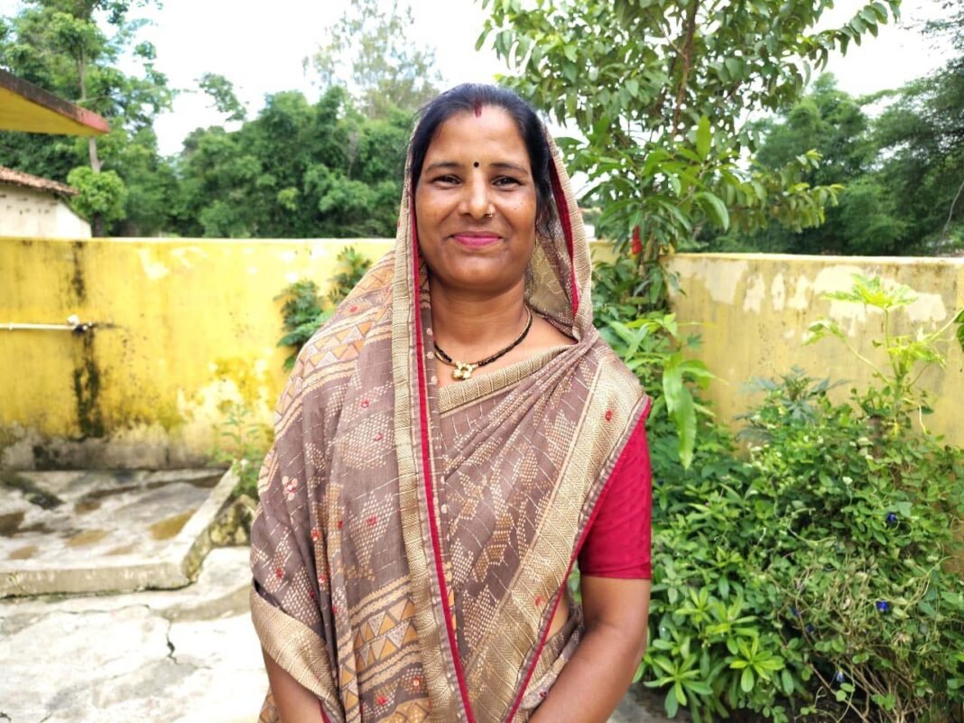रायपुर : बहनों की खुशहाली, विष्णु सुशासन की रखवाली, महतारी वंदन से आई समृद्धि निराली