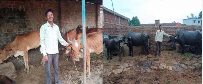 रायपुर : मेहनत, नवाचार और तकनीक की त्रिवेणी