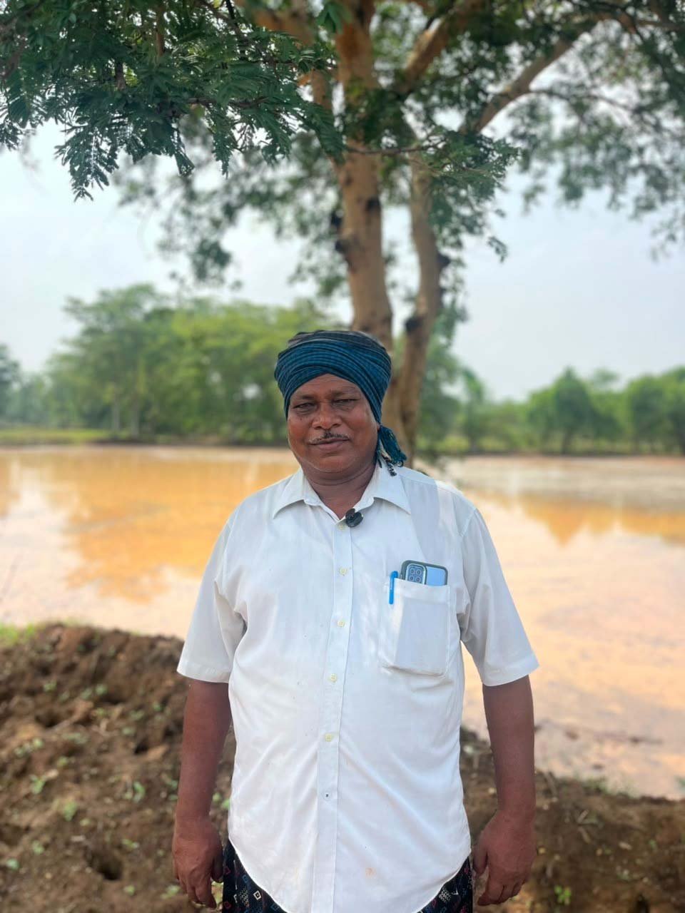 रायपुर : नैनो यूरिया से बदली सब्जी की खेती की तस्वीर, किसान सम्मेलाल बने आत्मनिर्भरता की मिसाल