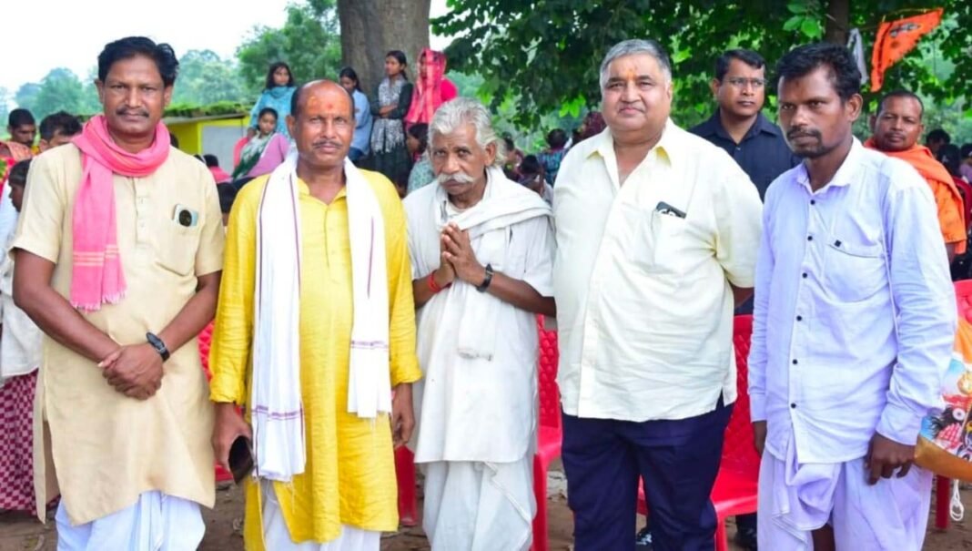रायपुर : कांवड़ यात्रा आस्था, भक्ति और समर्पण का प्रतीक – मंत्री राजेश अग्रवाल
