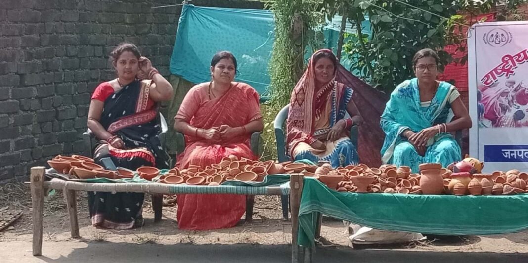 रायपुर : मुख्यमंत्री विष्णुदेव साय के नेतृत्व में आत्मनिर्भर बन रहीं बिहान की महिलाएं