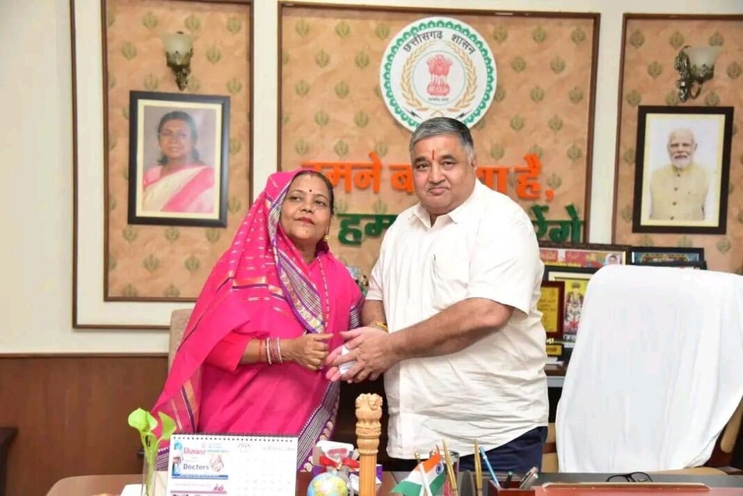 रायपुर : स्नेह, विश्वास और अपनत्व की डोर से मजबूत होते हैं भाई-बहन के रिश्ते – राजेश अग्रवाल
