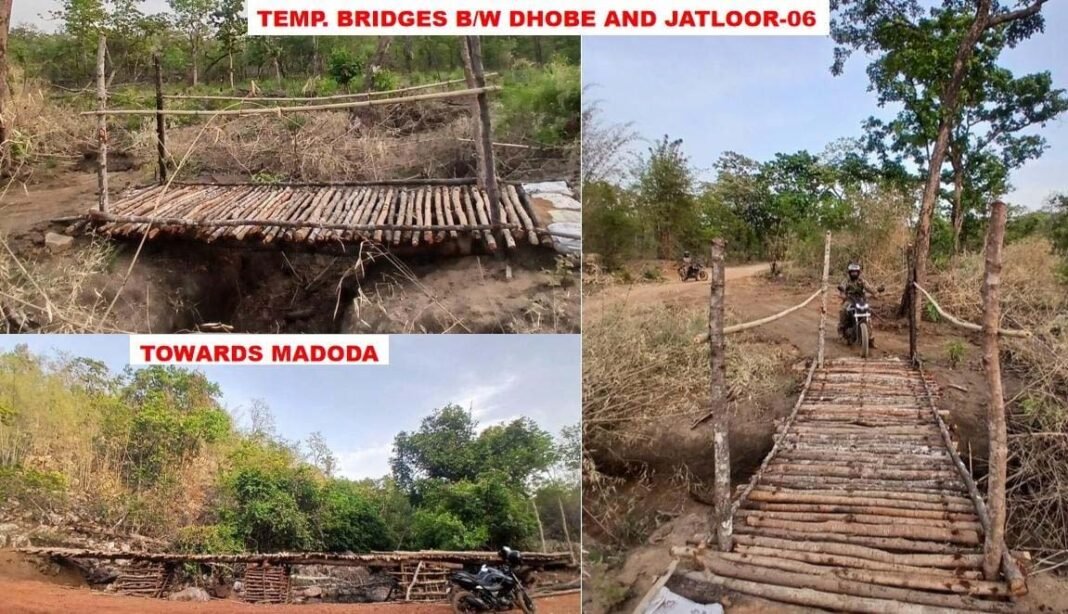 रायपुर : नक्सलगढ़ में जवान बने ‘देवदूत’