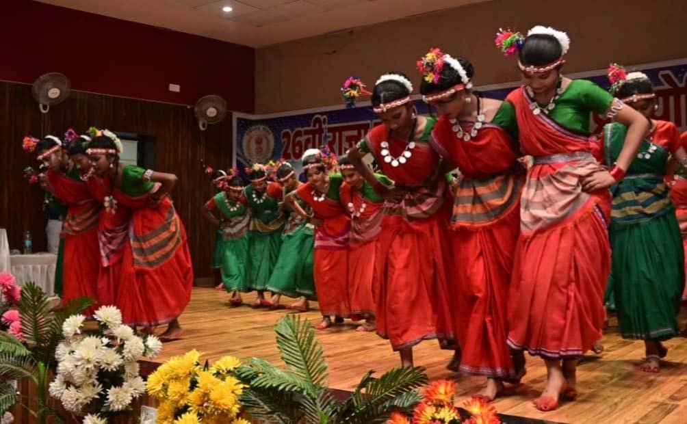 रायपुर : 26वीं राज्य स्तरीय शालेय क्रीड़ा प्रतियोगिता का गरिमामय समापन
