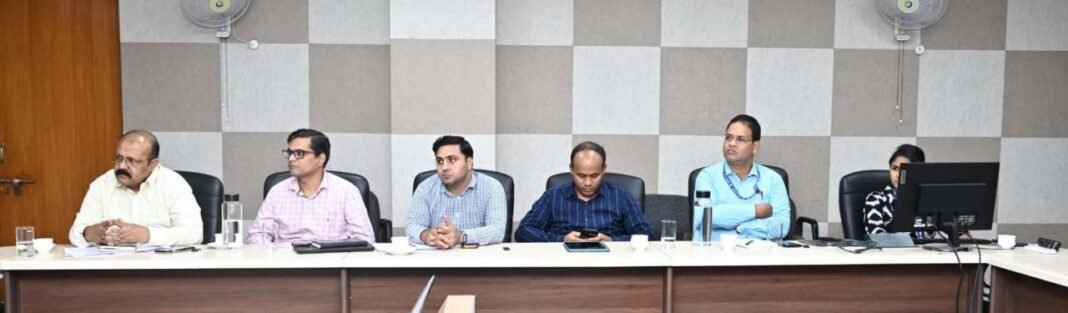 रायपुर : विकसित छत्तीसगढ़ की मजबूत नींव के लिए पोषण एवं बाल कल्याण पर राज्य नीति आयोग–यूनिसेफ का मंथन
