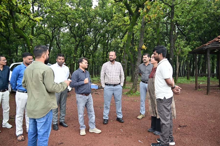 रायपुर : मुख्यमंत्री विष्णुदेव साय की दूरदर्शी सोच को मिल रही गति, राजमेरगढ़ और कबीर चबूतरा को पर्यटन, संस्कृति एवं जनजातीय विरासत के नए केंद्र के रूप में विकसित करने की दिशा में तेज हुए प्रयास