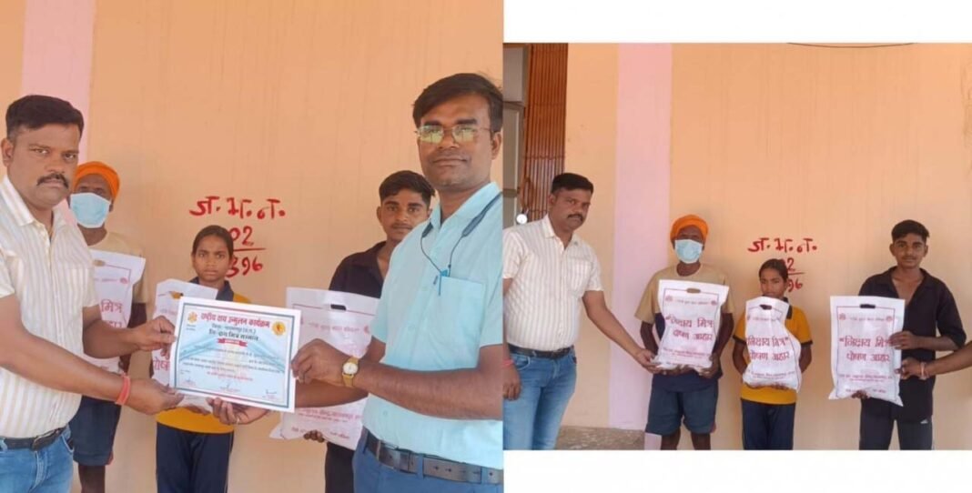 रायपुर : टीबी मुक्त नारायणपुर : एआई एक्स-रे और जनभागीदारी से अभियान को मिली नई रफ्तार