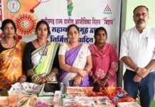 रायपुर : हुनर को रोजगार बना आत्मनिर्भर बन रहीं बिहान की महिलाएं