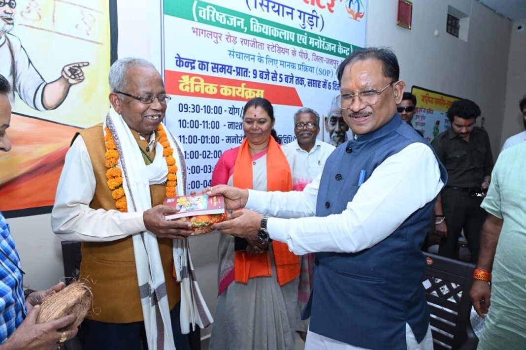 रायपुर : जरूरतमंदो की संजीवनी बना छत्तीसगढ़ का समाज कल्याण मॉडल