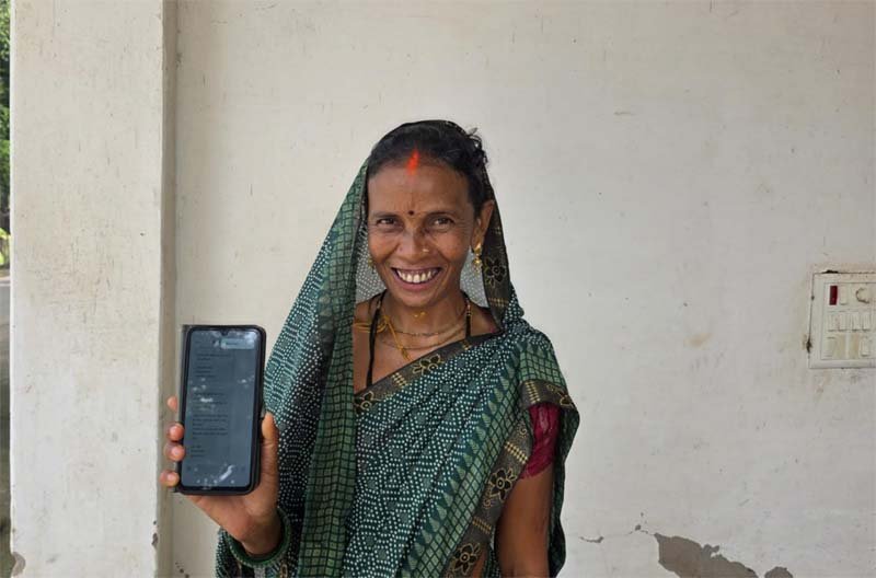 रायपुर : राखी के धागे में विष्णु भैया का साथ, महतारी वंदन की राशि से कुसुम की रक्षाबंधन की खुशियां हुईं दोगुनी