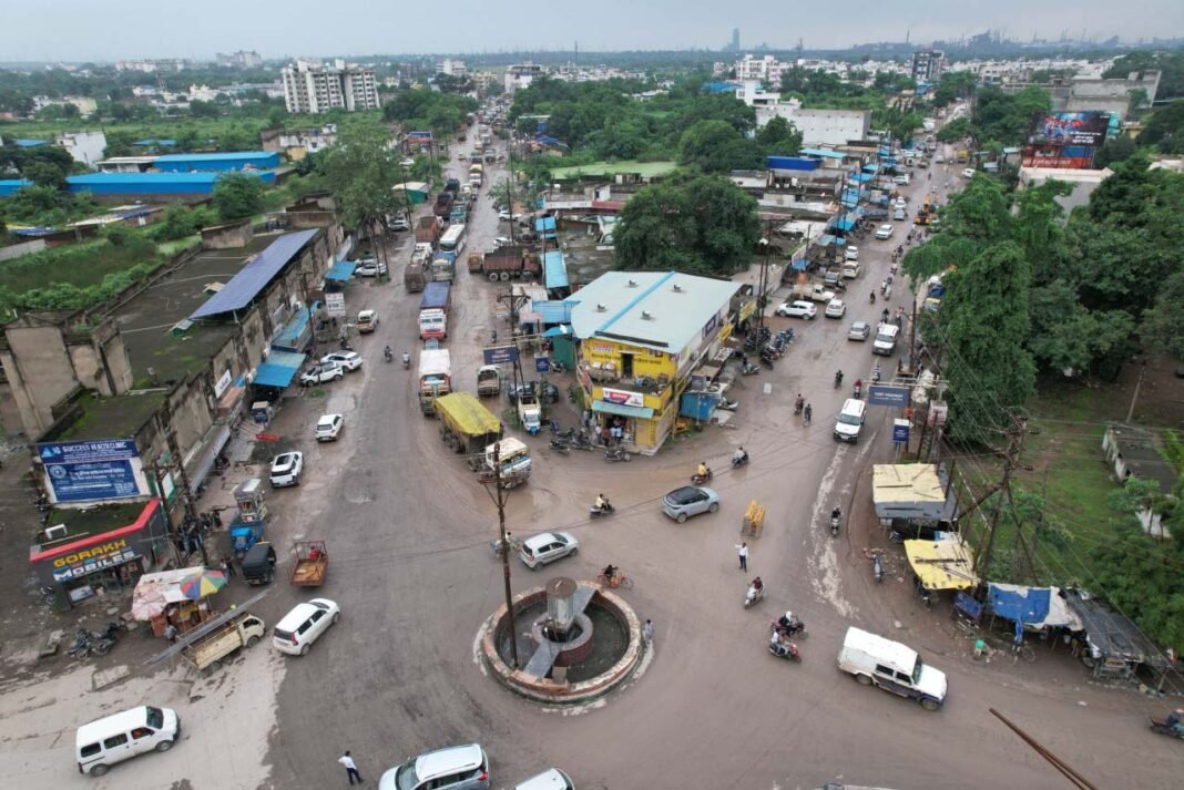 रायपुर : डीएमएफ मद से रायगढ़ के खनन प्रभावित क्षेत्रों में विकास कार्यों को मिली नई गति