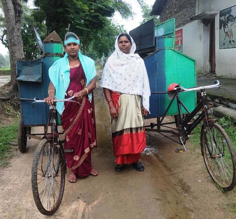 रायपुर : जांजगीर-चांपा में स्वच्छता अभियान को मिल रही नई गति