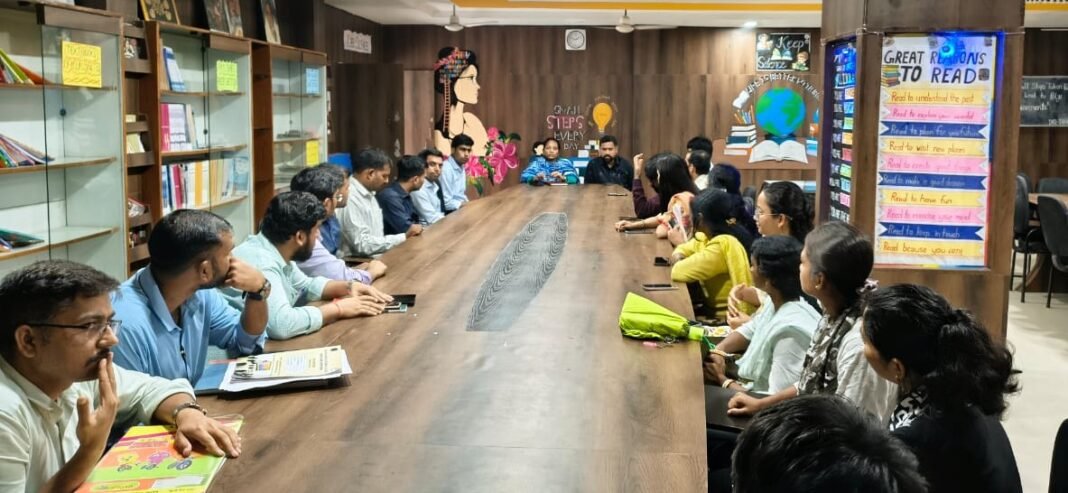 KORBA : एकलव्य आवासीय विद्यालय छुरीकला का किया गया आकस्मिक निरीक्षण