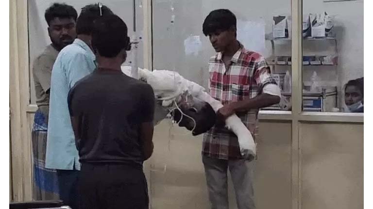 मध्य प्रदेश: मऊगंज में पेट्रोल डालकर युवक को जिंदा जलाने की कोशिश, बचाने आए तीन लोग भी झुलसे; ईद मिलादुन्नबी की तैयारी कर रहे थे