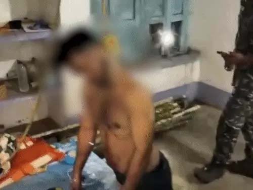 झारखंड: विधायक के कुक की पंखे से झूलती मिली लाश, सदमे में पिता ने खाया जहर, परिवार का आरोप- हत्या कर फंदे से लटकाया शव; MLA, उनकी पत्नी समेत 9 पर दर्ज कराया केस