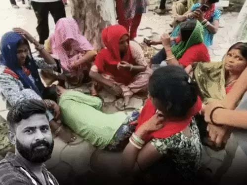 पंजाब: लुधियाना में प्रेग्नेंट पत्नी ने संबंध नहीं बनाए तो पति ने किया सुसाइड, डेढ़ साल पहले शादी, 6 महीने की गर्भवती थी, शराब के नशे में जिद कर रहा था युवक
