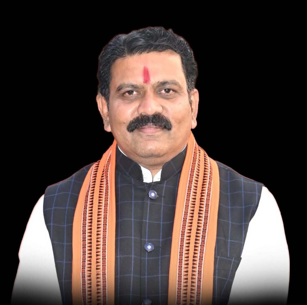 रायपुर : वीबी-जीरामजी से अब होंगे 375 प्रकार के अनुमेय कार्य – उप मुख्यमंत्री विजय शर्मा