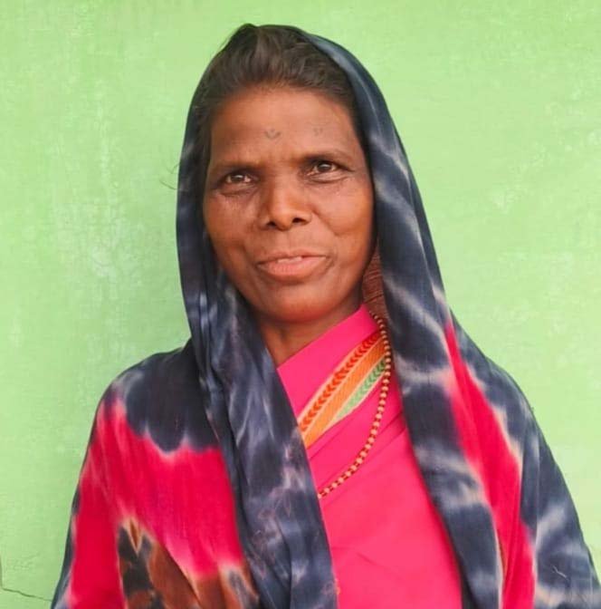 रायपुर : अब बारिश नहीं, खुशियां दस्तक देती हैं सरिता बैगा के घर