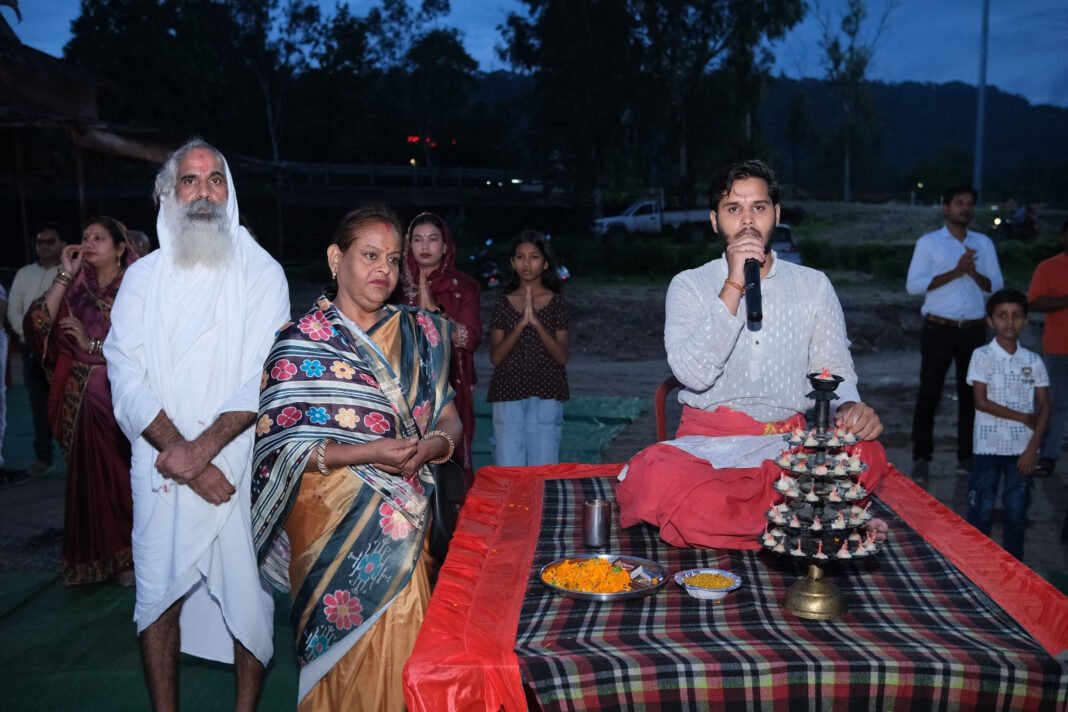 KORBA : भाद्रपद पूर्णिमा के अवसर पर मां सर्वमंगला मंदिर घाट पर 26 सितंबर को कोरबा में होगी हसदेव आरती