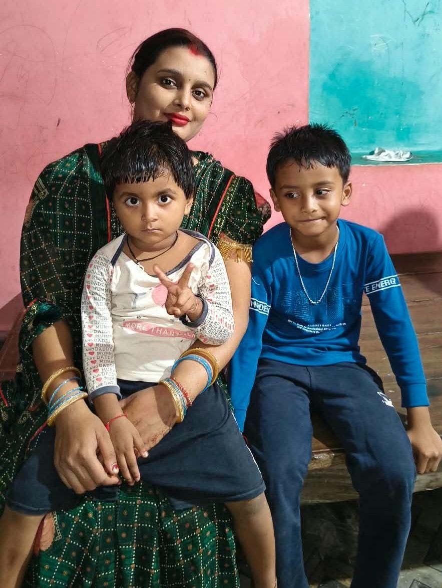 रायपुर : सेवा की कहानी : मातृत्व के सफर में महिलाओं का संबल बनी प्रधानमंत्री मातृ वंदना योजना