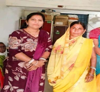 रायपुर : सेवा की कहानी : सेवा के संकल्प के साथ राष्ट्रीय परिवार सहायता योजना मुश्किल वक्त में पूर्णिमा को दिया संबल, 20 हजार रुपए की मिली आर्थिक मदद