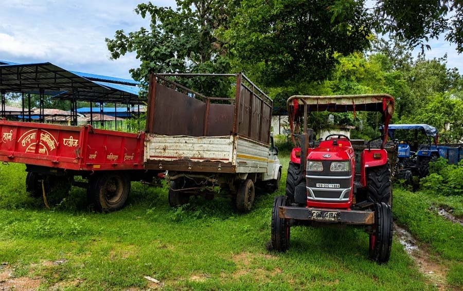 रायपुर : अवैध खनन एवं परिवहन पर साय सरकार की सख्ती, गौरेला-पेण्ड्रा-मरवाही में खनिज विभाग की बड़ी कार्रवाई