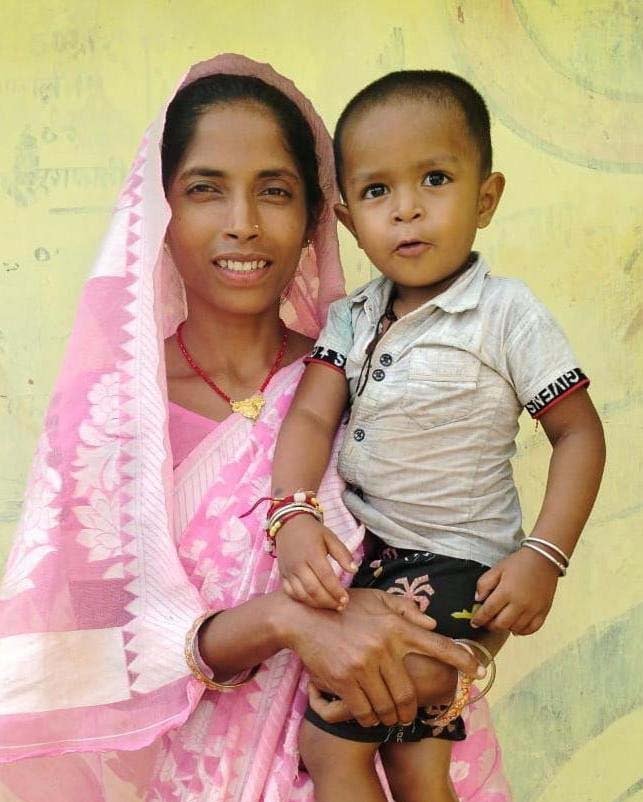 रायपुर : बदलाव की कहानी सफलता की कहानी : गर्भावस्था में सरकार का मिला साथ, 20 हजार रुपए की सहायता से मंगली के चेहरे पर लौटी राहत की मुस्कान