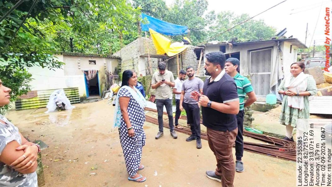 KORBA : ठेकेदार को किया ब्लेकलिस्टेड, अमानत राशि राजसात