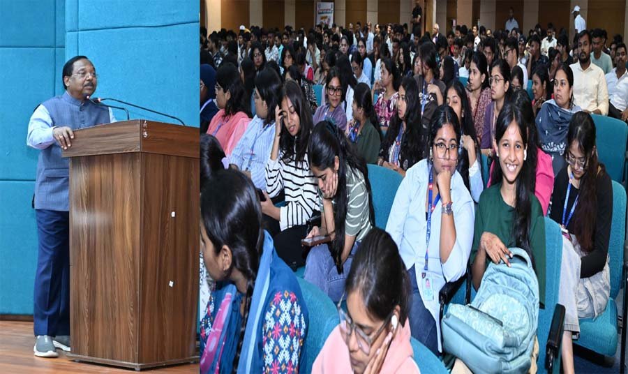 रायपुर : डिजिटल युग में सुरक्षित रहने के लिए जागरूकता एवं सतर्कता अत्यंत आवश्यक – रामविचार नेताम