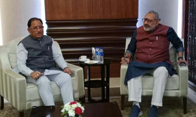 रायपुर : टेक्सटाइल सेक्टर में छत्तीसगढ़ के लिए बड़ी संभावनाएं, केंद्र करेगा हरसंभव सहयोग
