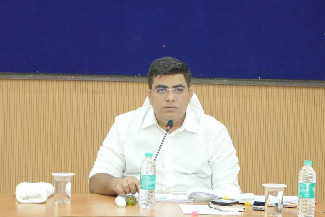 KORBA : फ्लाई ऐश के नियमानुसार उपयोग, परिवहन एवं निपटान की कड़ाई से निगरानी के निर्देश