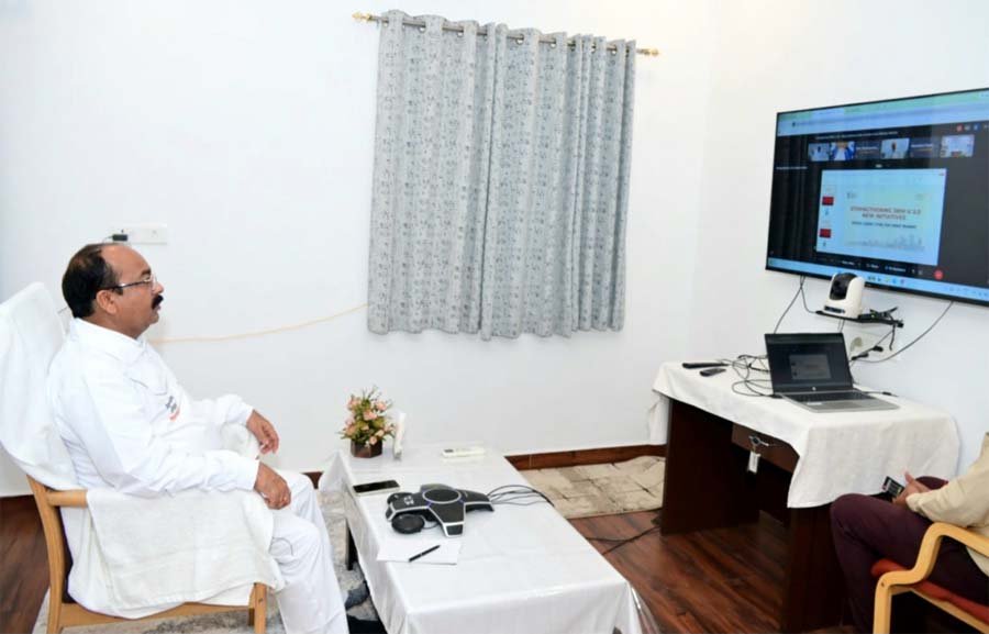 रायपुर : स्वच्छता की राष्ट्रीय पहल ‘प्रगति-50’ में रायपुर और बिलासपुर शामिल