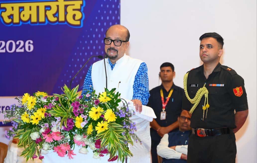 रायपुर : सीएसवीटीयू भिलाई द्वारा बीआईटी दुर्ग में ‘महिला सशक्तिकरण, उद्यमिता एवं स्टार्टअप अभिनंदन कार्यक्रम’ का भव्य आयोजन