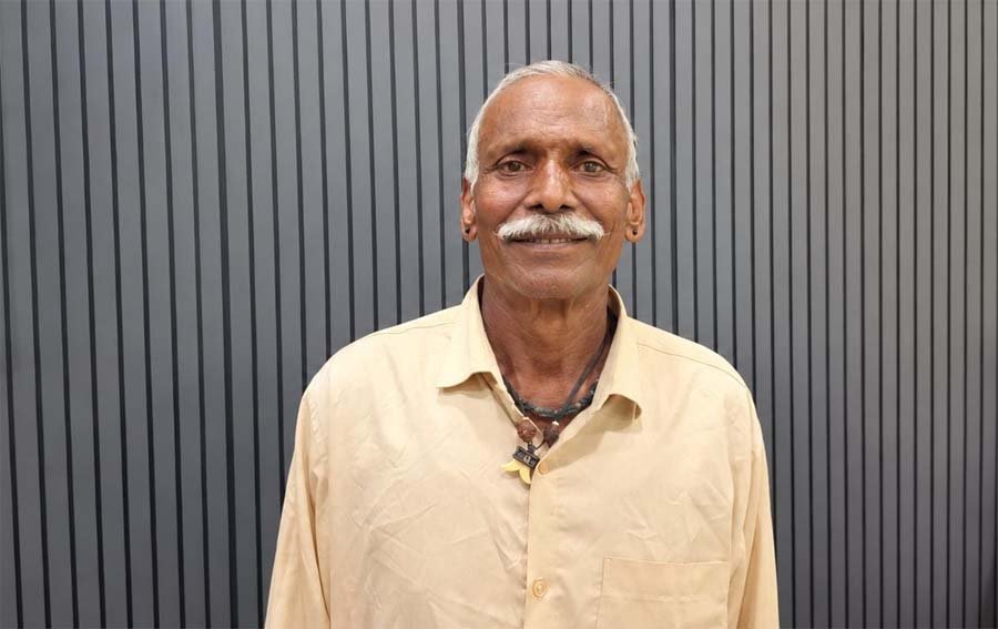 रायपुर : सेवा संकल्प अभियान : सेवा की कहानी : बीमारी की चिंता के बीच आयुष्मान कार्ड बना सहारा, भरतलाल को इलाज के खर्च से मिली बड़ी राहत